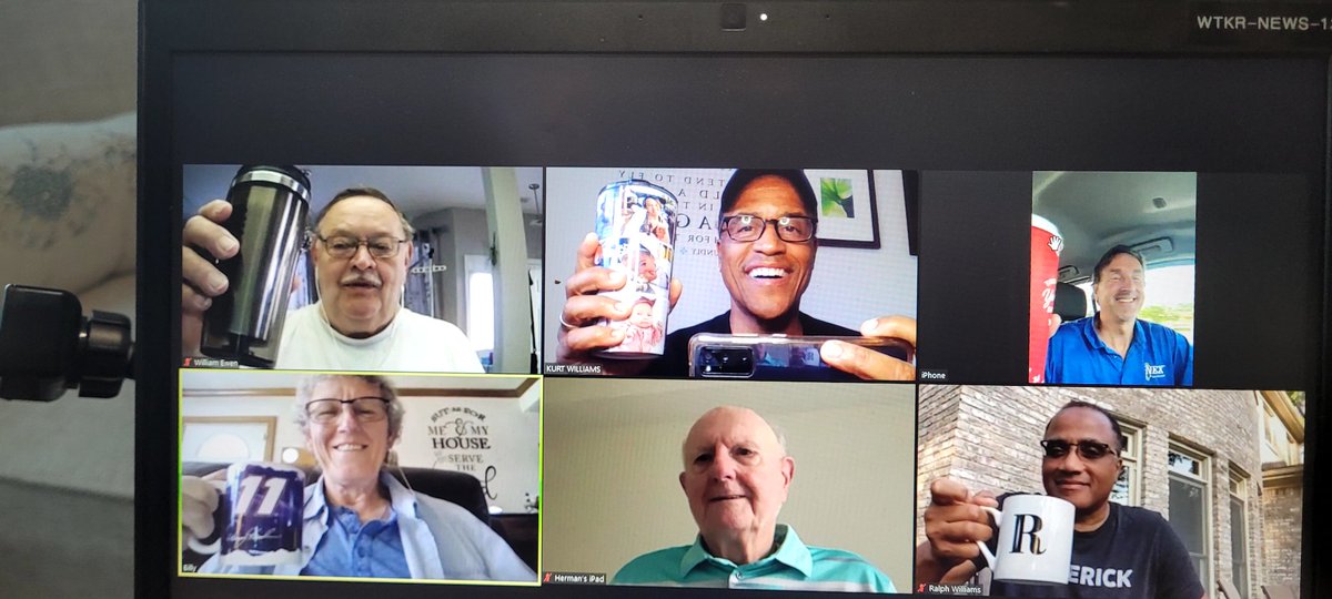 How is God trying to get my attention? Great discussion during our <a href="/vbcoastal/">Coastal Community</a> men's #lifegroup this morning! Psalm 25:4; James 1:22-25; Psalm 119:59,60