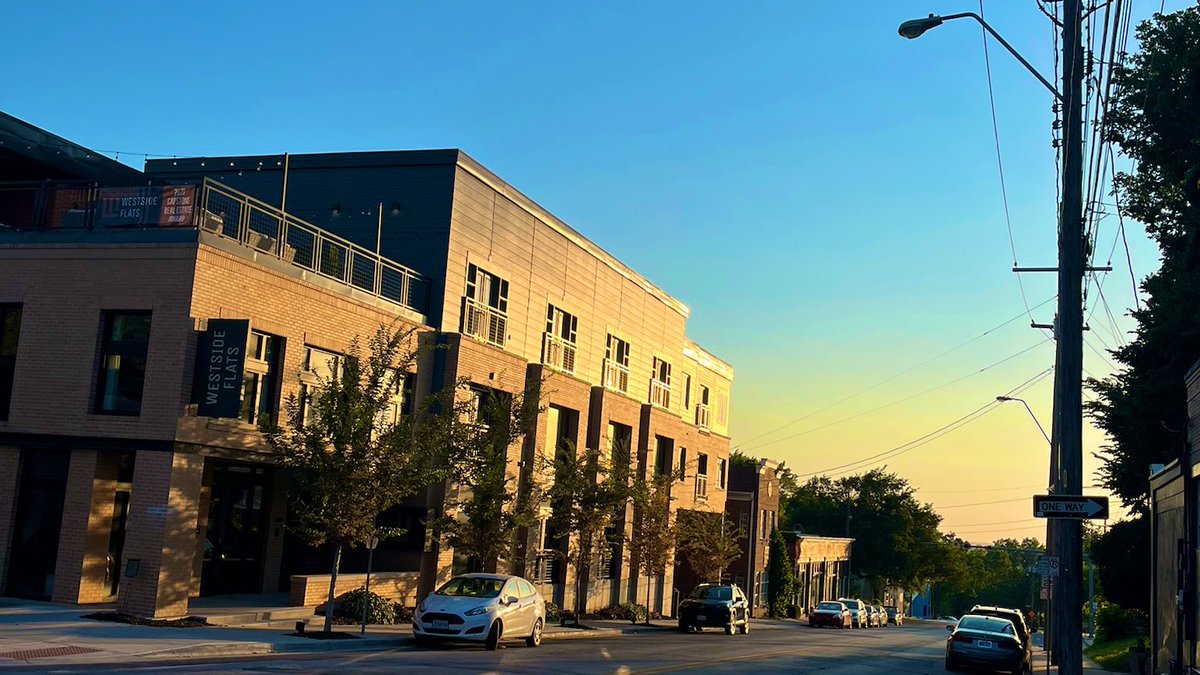 Good Morning, Kansas City!