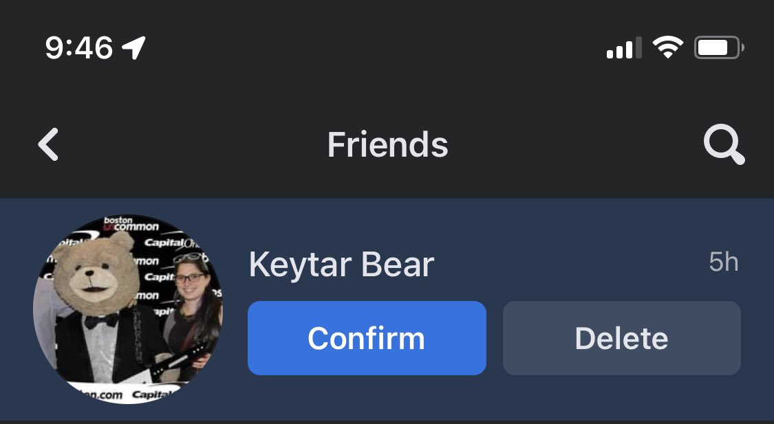 kevinwbutler's tweet photo. What a day! #KeytarBear https://t.co/A6Lm5KxKUH