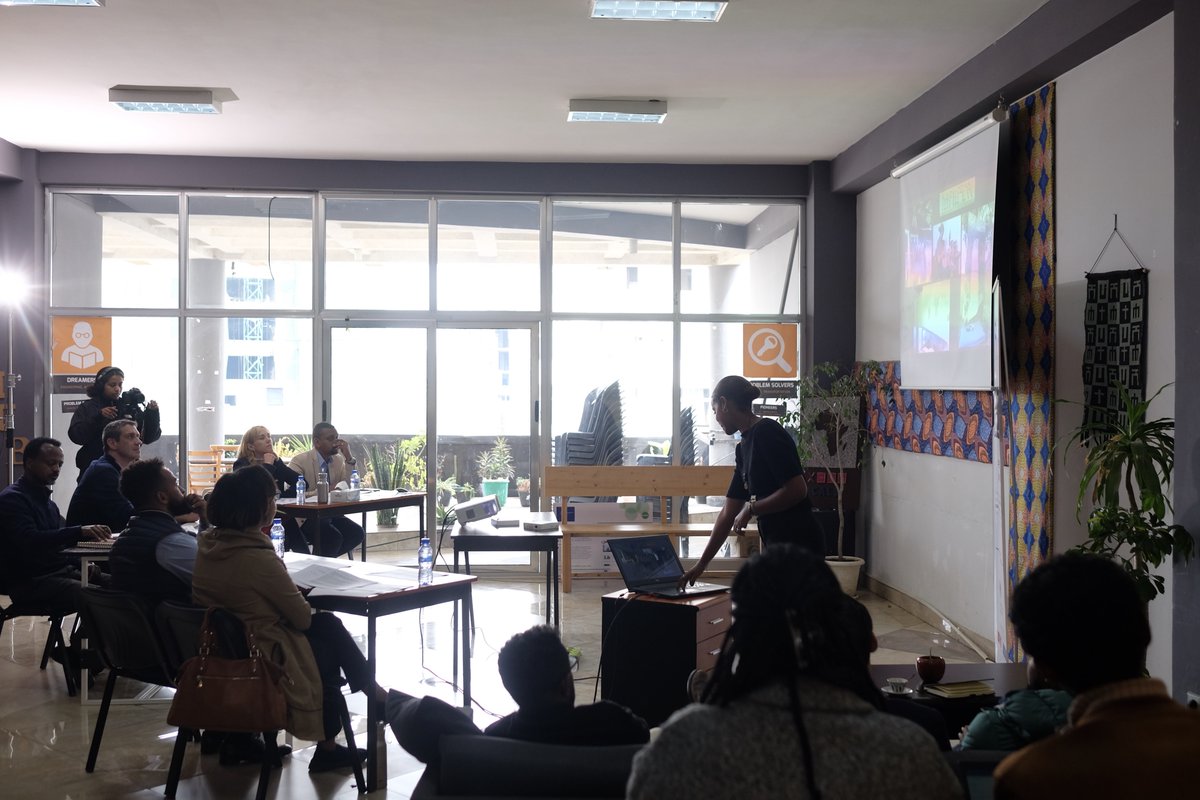 UK in Ethiopia 🇬🇧 tweet media