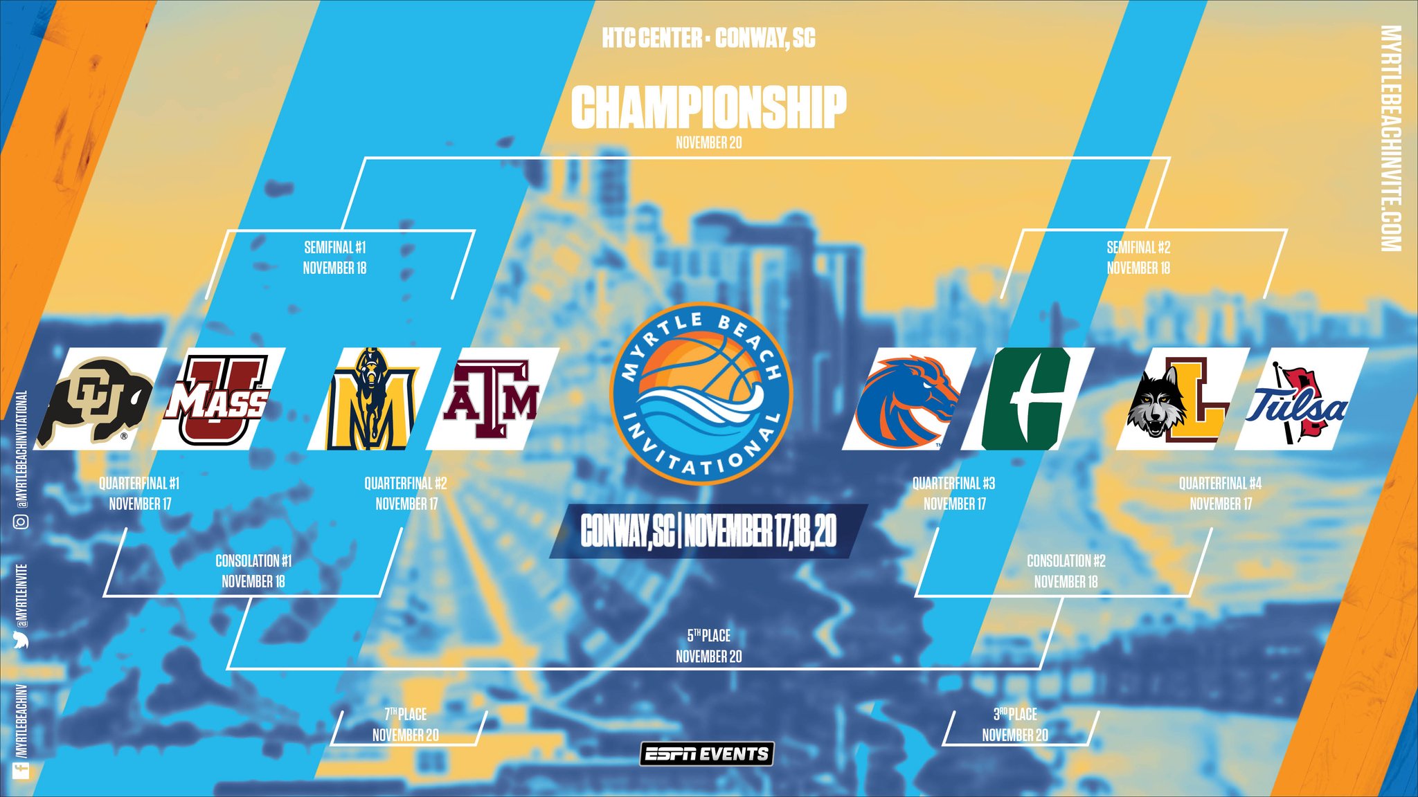 Myrtle Beach Invitational on Twitter "Don't wait, sign up and score