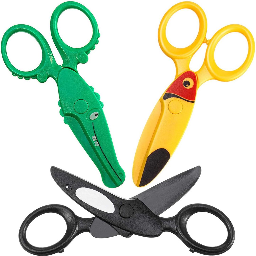 Did you know by age 2 most children can use scissors and hold a pencil properly? #DidYouKnow