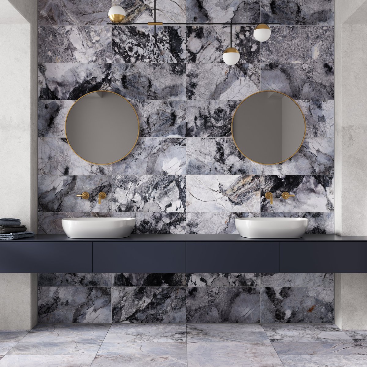ionicstone's tweet photo. INVISIBLE GREY
Available in slabs, mosaics and tiles up to 610x1220 at 12mm, available from stock.
Please contact us at global@ionicstone.com for more info.
https://t.co/pVnw9hKLII
#tiles #mosaic #slab #grey #invisible #interiordesign #tiledecor #tiledesign #invisiblegrey https://t.co/OUI7MCCQW0
