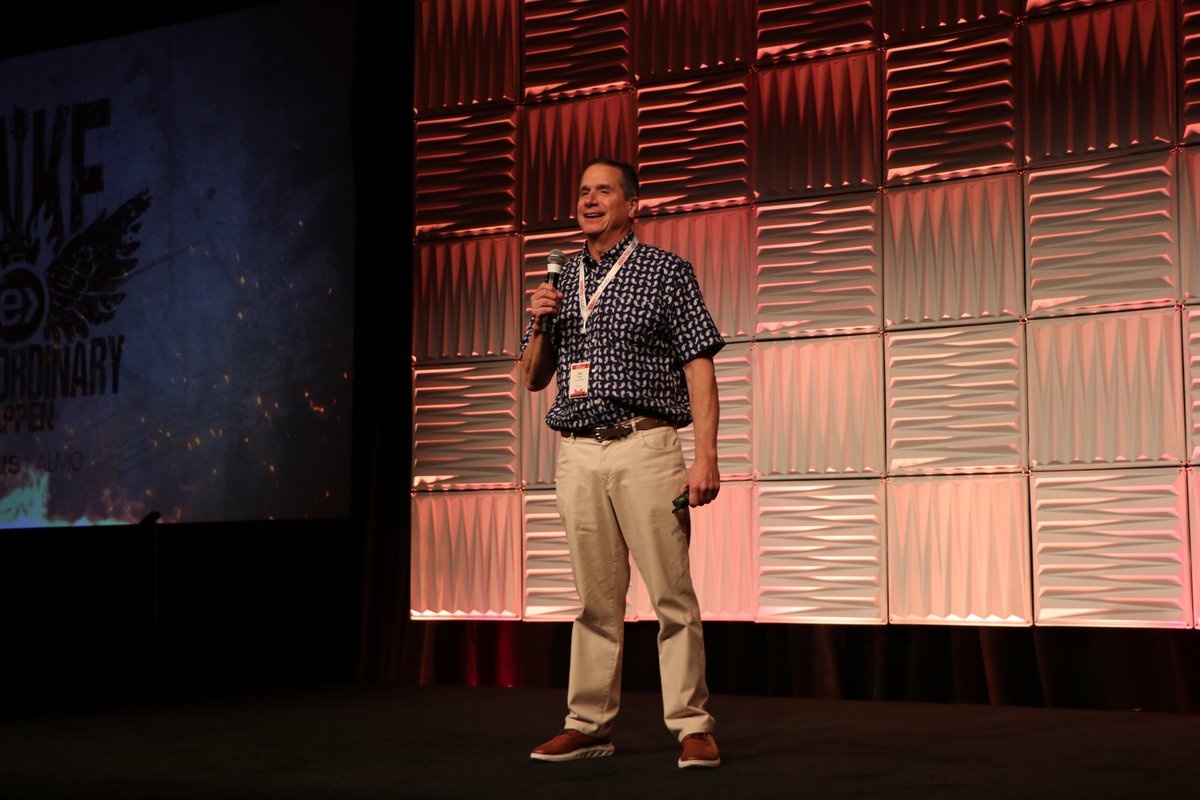 Day 1️⃣ of the FIRST Exertis Almo national sales meeting as a combined entity is underway!  

Follow @ExertisAlmo for a look into this week's trainings, events and more with all the #ExertisAlmo valued partners and vendors. 

#ExertisAlmoNSM #TeamExertisAlmo