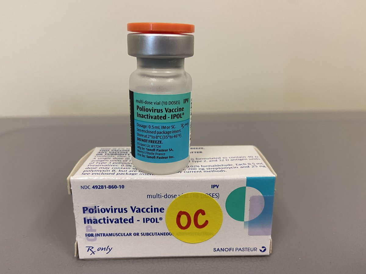 rocklandgov's tweet image. As Rockland faces a new health concern, County Executive @ElectEdDay sheds light on the proactive steps being taken to combat Polio. Details below. 

patch.com/new-york/newci…
