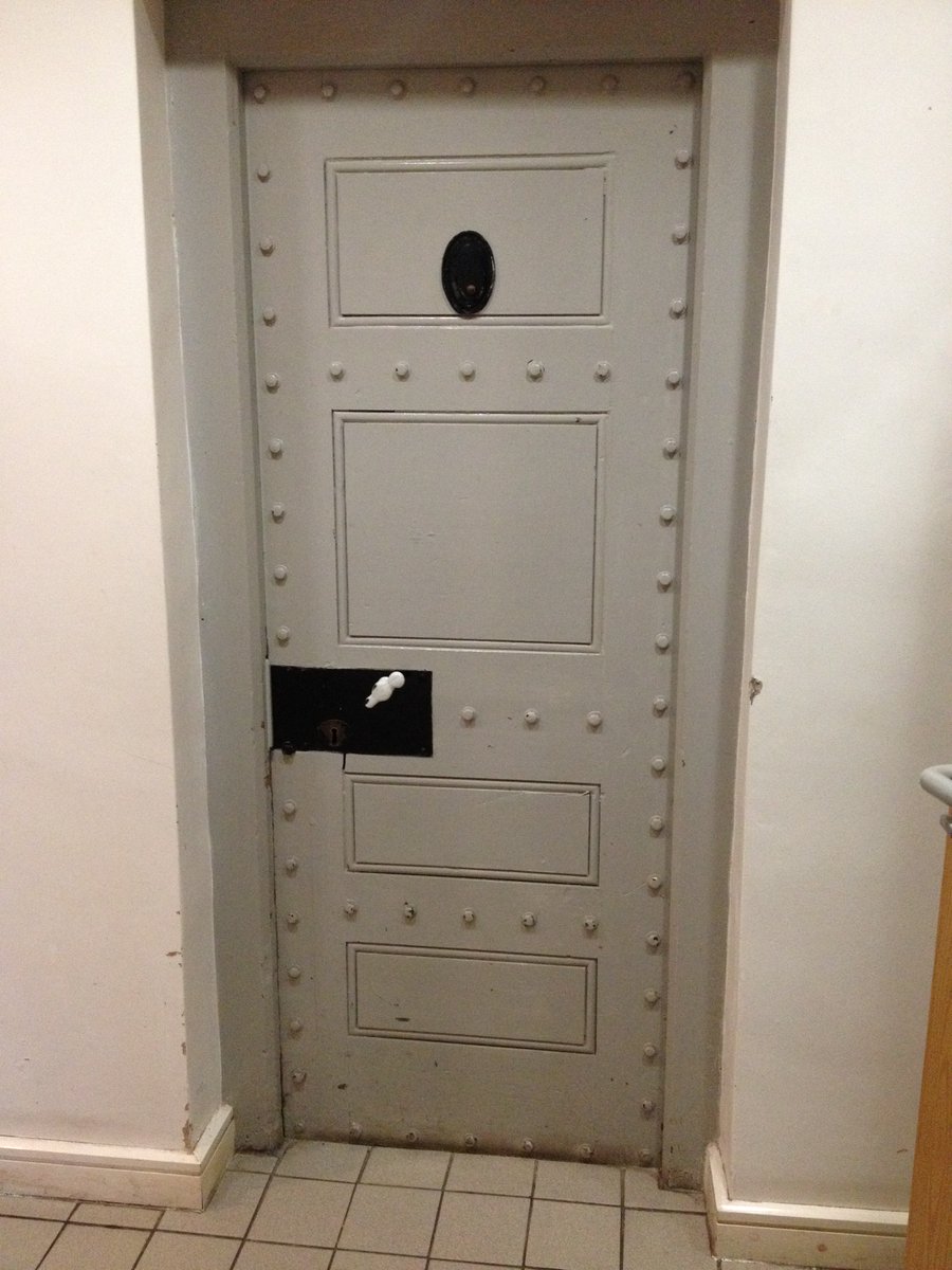 I'm open all day today. Did you now I used to be a prison and if you are lucky or unlucky you may be able to see my prison cells when you visit.