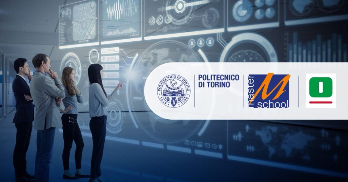 Olivetti (@olivettionline) on Twitter photo ❝Grazie al Master in Smart Product Design 4.0 abbiamo dato il via con <a href="/PoliTOnews/">Politecnico di Torino</a> a un percorso di Alta Formazione davvero innovativo❞ 💡
✍🏻 Scopri di più nell'articolo di Ciro Sementina, #HR #Olivetti, coinvolto nel progetto:
➡️ bit.ly/FormazioneOliv…
#DesignMeetsTechnology ❝Grazie al Master in Smart Product Design 4.0 abbiamo dato il via con <a href="/PoliTOnews/">Politecnico di Torino</a> a un percorso di Alta Formazione davvero innovativo❞ 💡
✍🏻 Scopri di più nell'articolo di Ciro Sementina, #HR #Olivetti, coinvolto nel progetto:
➡️ bit.ly/FormazioneOliv…
#DesignMeetsTechnology