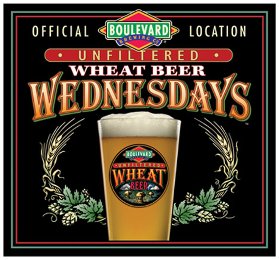 A Quick throwback to the original Wheat in Omaha...Grab a Boulevard Wheat today! #wheatwednesday <a href="/Boulevard_Beer/">Boulevard Brewing Co.</a>