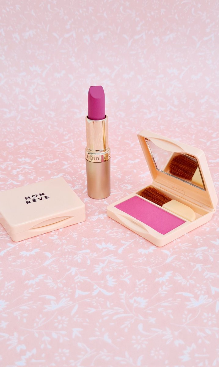 mon_reve's tweet photo. ¡Resalta tus mejillas con tu Beauty Color preferido! ♥️
#monrevevenezuela
#monreve
#venezuela🇻🇪
#labialmattemonreve
#beautycolor
#labialmatte💄
#Rubor
#belleza
#maquillaje
#maquillajevenezuela
#cosméticos
#piel https://t.co/2Vg8IIirwn