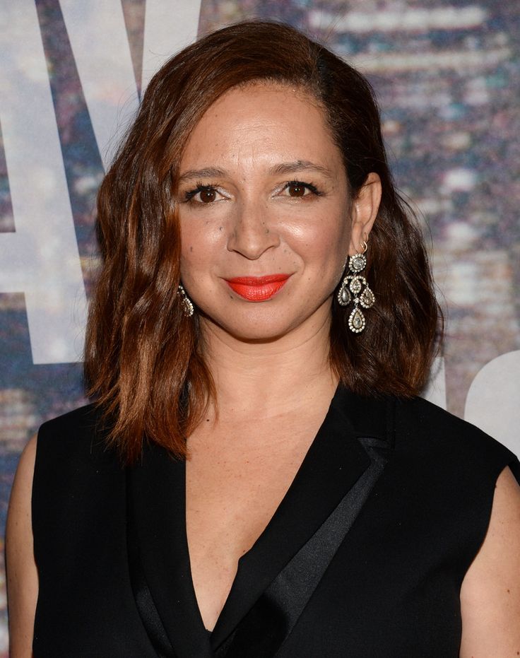 HAPPY 50TH BIRTHDAY MAYA RUDOLPH 