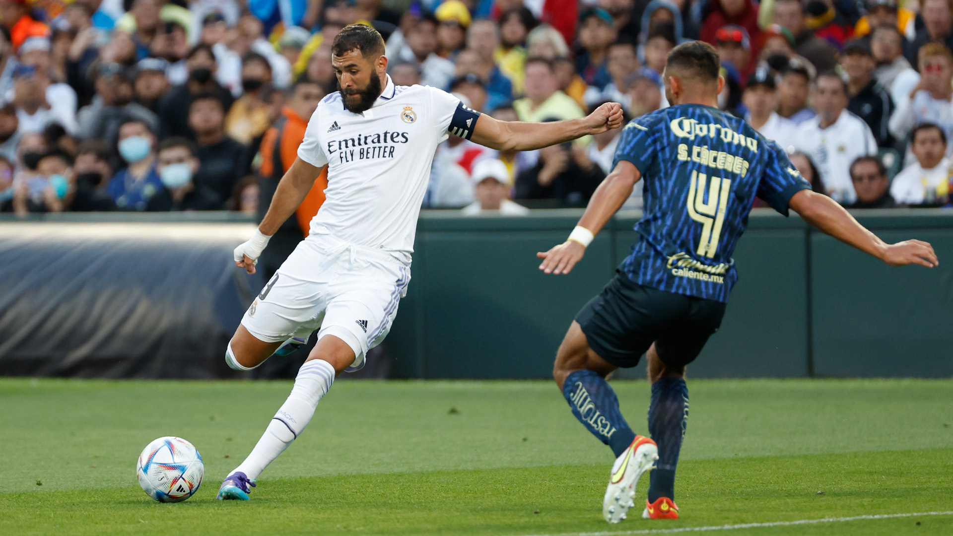 Imagen vía: Real Madrid.