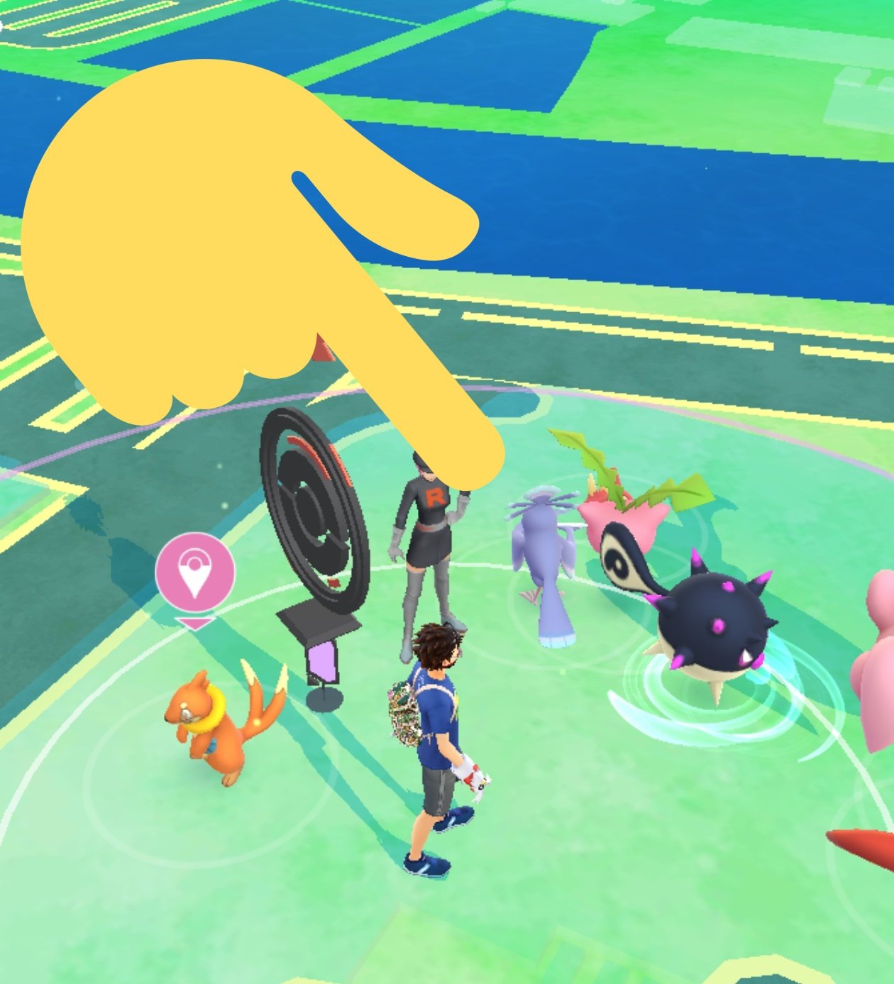 ひぃちゃ Pa Twitter 一応 タップしちゃう ੭ ᐜ ੭ ガラル三鳥 ガラルフリーザー ポケモンgo T Co Cydx28eqd1 Twitter