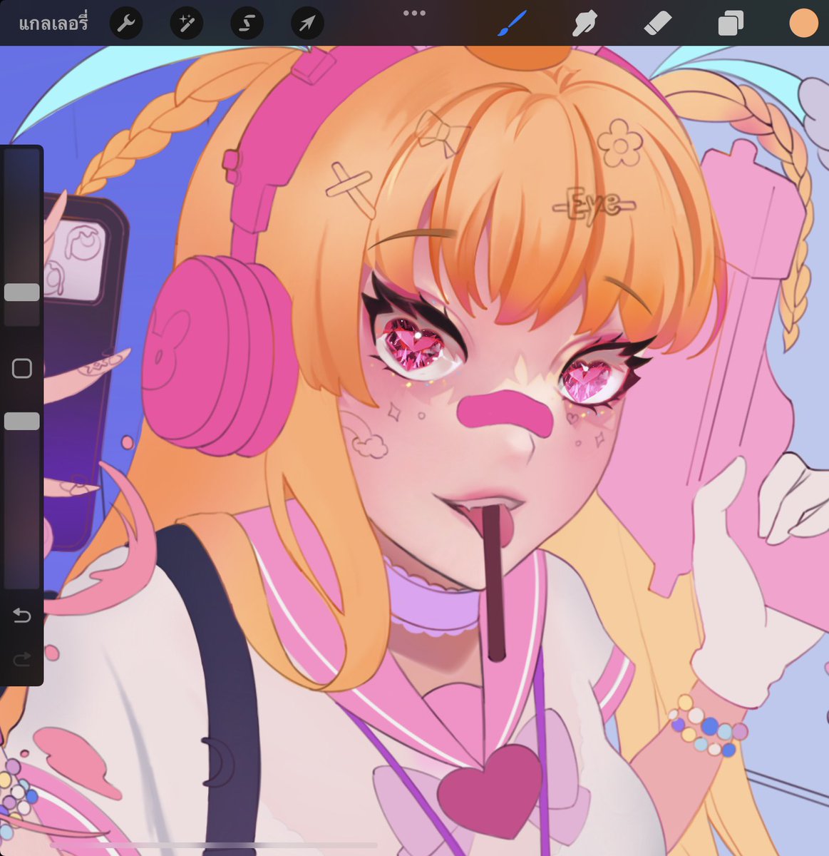 ✨👁️Eyegirl tweet media