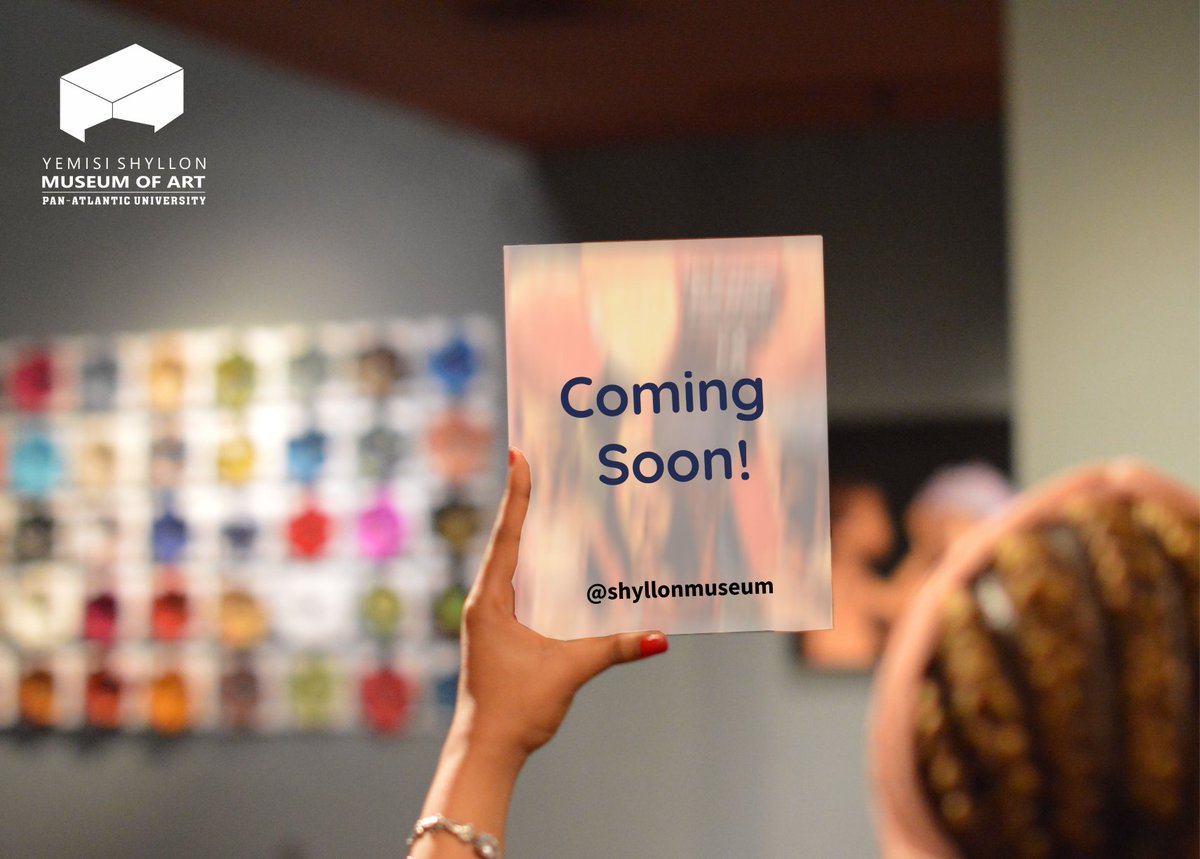 shyllonmuseum's tweet image. Big Announcement📢 

We're publishing our first book! 📚🎉
This book will highlight 100 works from our diverse collection, and we are excited to share it with you. 
More details coming your way soon. Stay tuned! 
#YSMABooks #YSMAHighlights #YSMACollection #Art #ShyllonMuseum