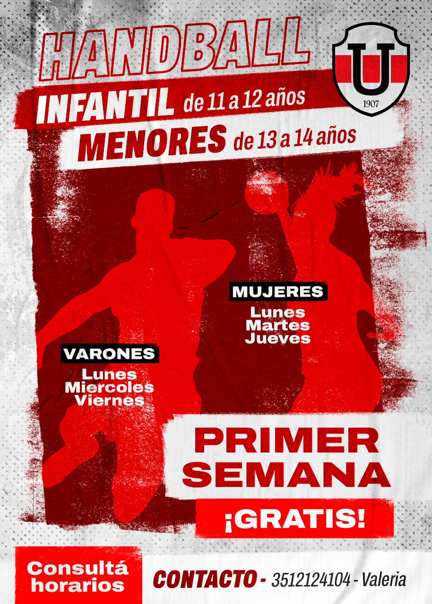 ¡Los estamos esperando!