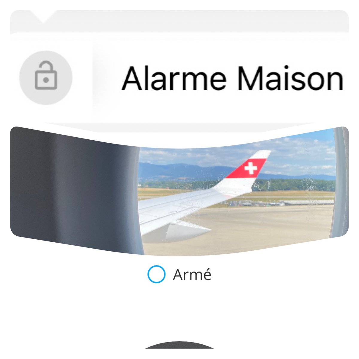 techsecurite's tweet image. Votre départ en vacances est imminent... vérifier et activer simplement votre système d&apos;alarme depuis votre application mobile !

#Alarme #AlarmeConnectée #SystèmeAlarme #SecureHome #Protection #SecuritéMaison