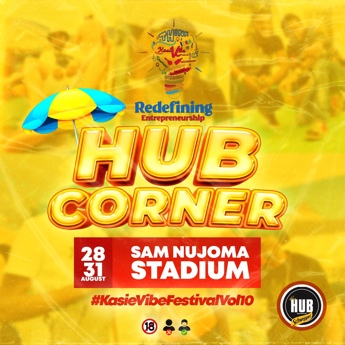 Augustobolas's tweet photo. We are ready for you 🔥🔥 #HubCorner #GinCorner X @KasiVibeNamibia https://t.co/mkMeU2DlF8