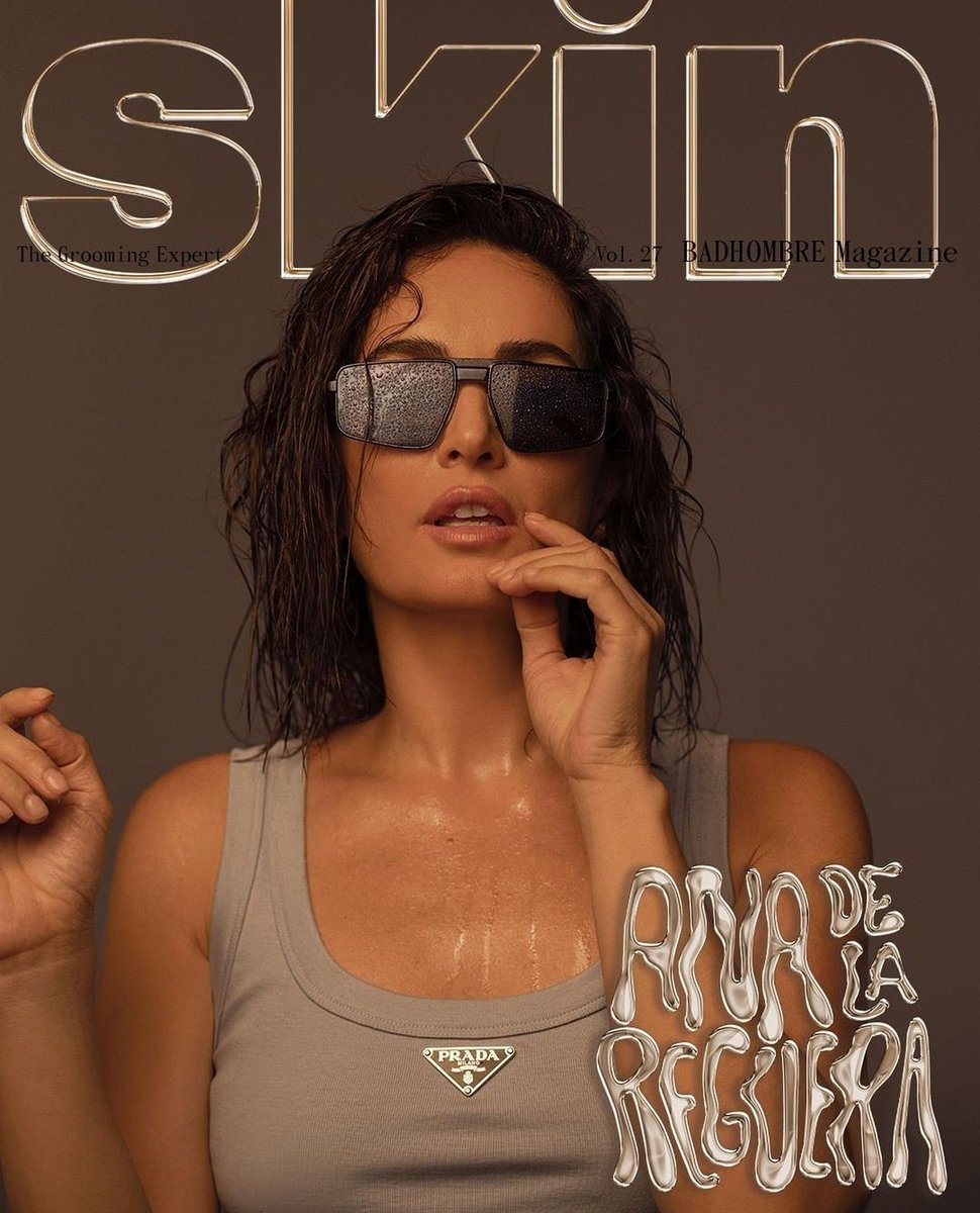 . <a href="/ADELAREGUERA/">Ana De La Reguera</a> en #Portada no se pierdan #AnalaSerie por <a href="/PrimeVideo/">Prime Video</a>