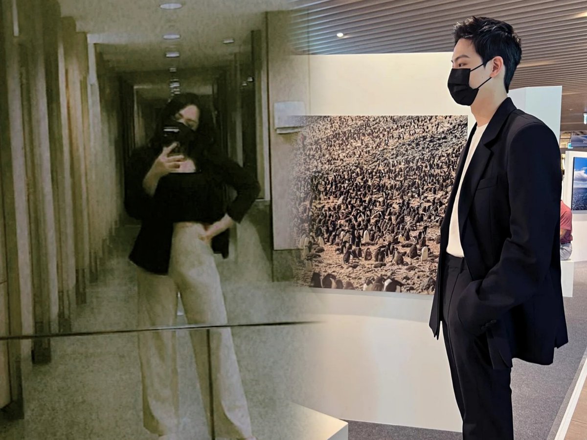 smilekpy's tweet photo. วันนี้คุณเมนใส่สูทไปนิทรรศการ
วันนี้เราใส่สูทไปทำงาน
บังเอิญเหมือนคุณเมนหนึ่งวัน
😁😁😁🌴🌴🌴💚💚💚
#AHGASESELCADAYMe
#GOT7 #JAYB #JAYBDEF @GOT7
#갓세븐
#igot7selcaday #ahgaseselcaday https://t.co/nScuXnCTvo