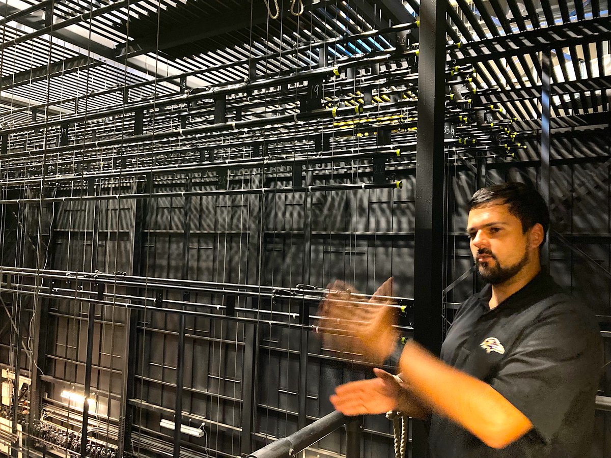 Great #networking event and behing-the-scenes theatre tour <a href="/marlowetheatre/">The Marlowe Theatre</a> #canterbury today - thanks to Team Marlowe and <a href="/InvictaChamber/">KentInvictaChamber</a> for organising!!