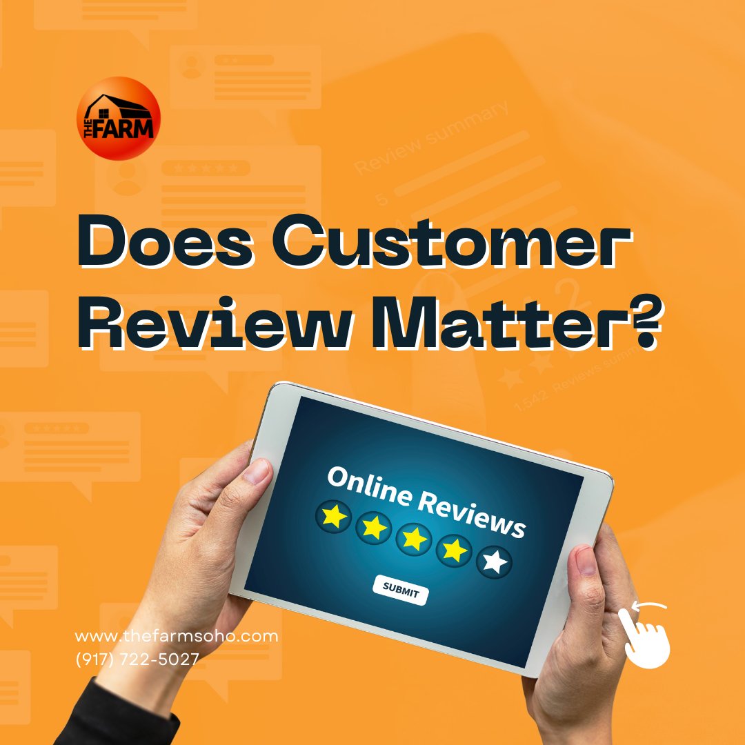 According to Statista, at least 70% of consumers read reviews before making a purchase. If you do not proactively collect reviews, you are risking the chance that only dissatisfied customers leave reviews.

Check the benefits of collecting reviews - bit.ly/3Bpjx6i