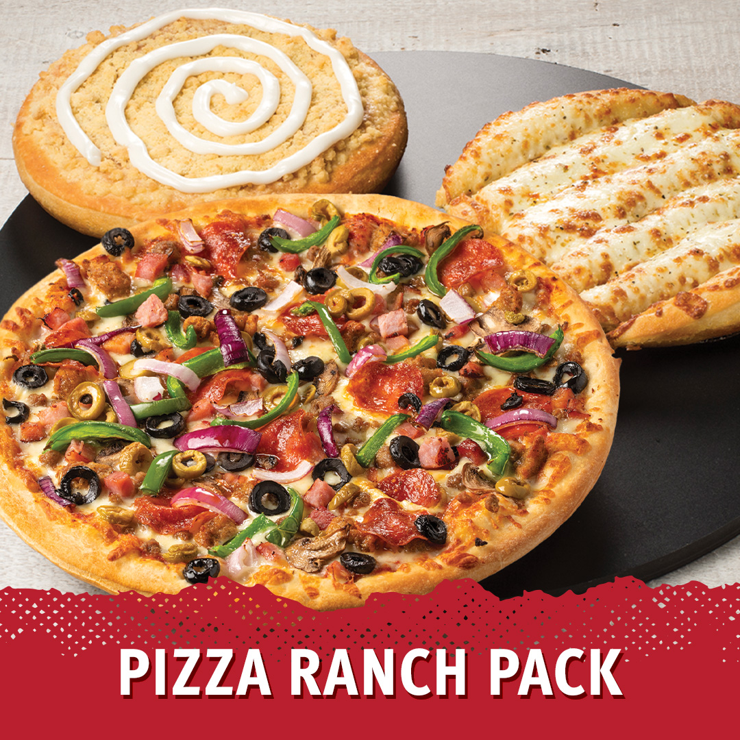 Pizza Ranch (PizzaRanch) / Twitter