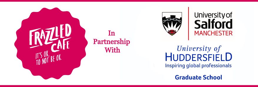 Frazzled Cafe is now partnered with UoH, supporting PGRs with peer support meetings. If you feel overwhelmed or stressed by studies or other issues, come along to one of the meetings to talk and connect - or just listen. Find out more here: hud.ac/mx6 #hudPGRs