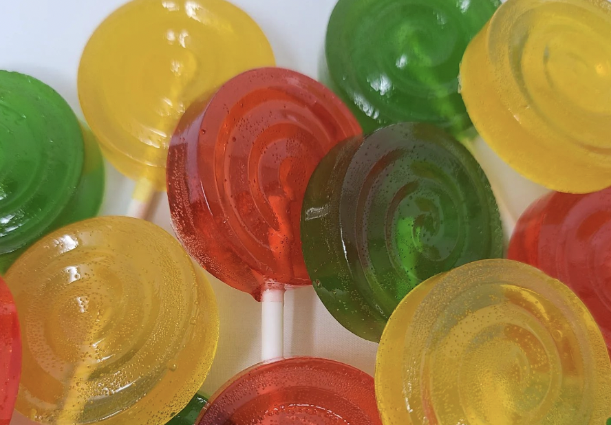 mrx__tech's tweet photo. Just what we needed to wake up today. Infused pops from Platinum Farms. MRX at work. #cannabis #hemp #runmrx #pfokc https://t.co/KsMjg8Tq44