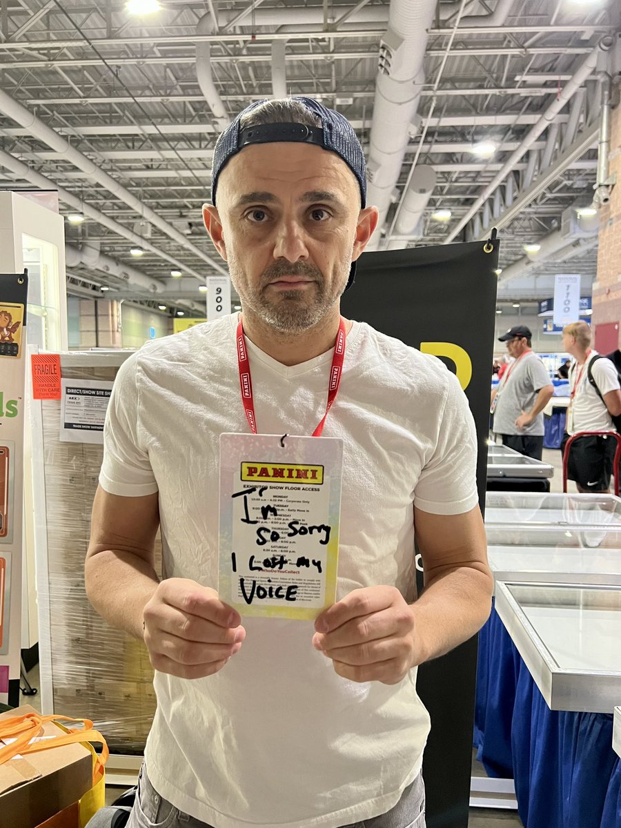 Gary Vaynerchuk (@garyvee) on Twitter photo 