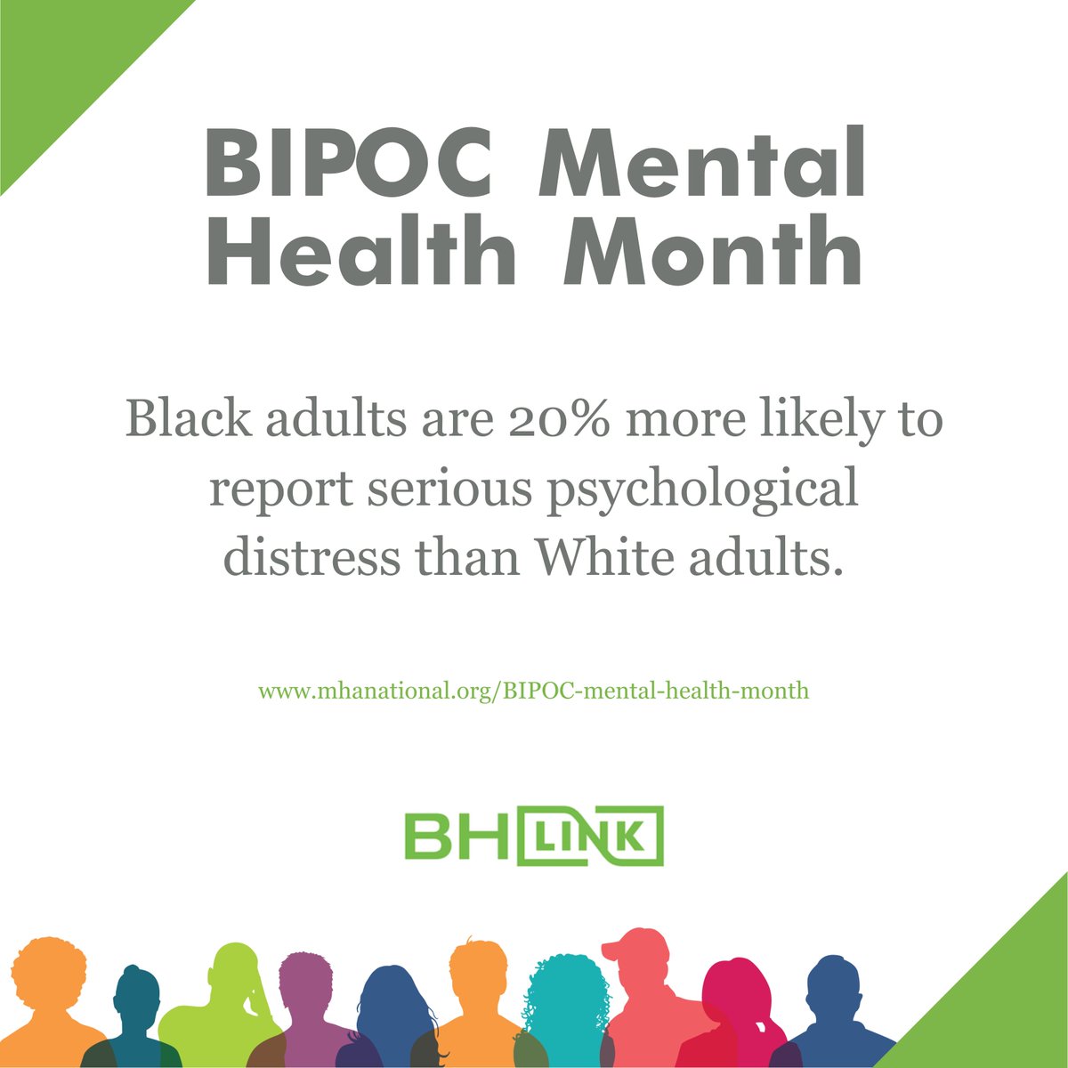 HHP_RI's tweet photo. July is BIPOC Mental Health Month. Learn more at: https://t.co/puzjhoqy3H 💚 #BIPOCMentalHealthMonth
#YouAreNotAlone #BHLinkRI #ItsOkRI
Call: 401-414-LINK (5465)
Click: https://t.co/CDTaZ5JjNT
Visit: 975 Waterman Ave, East Providence, RI 02914 https://t.co/TvhieiX2Ph