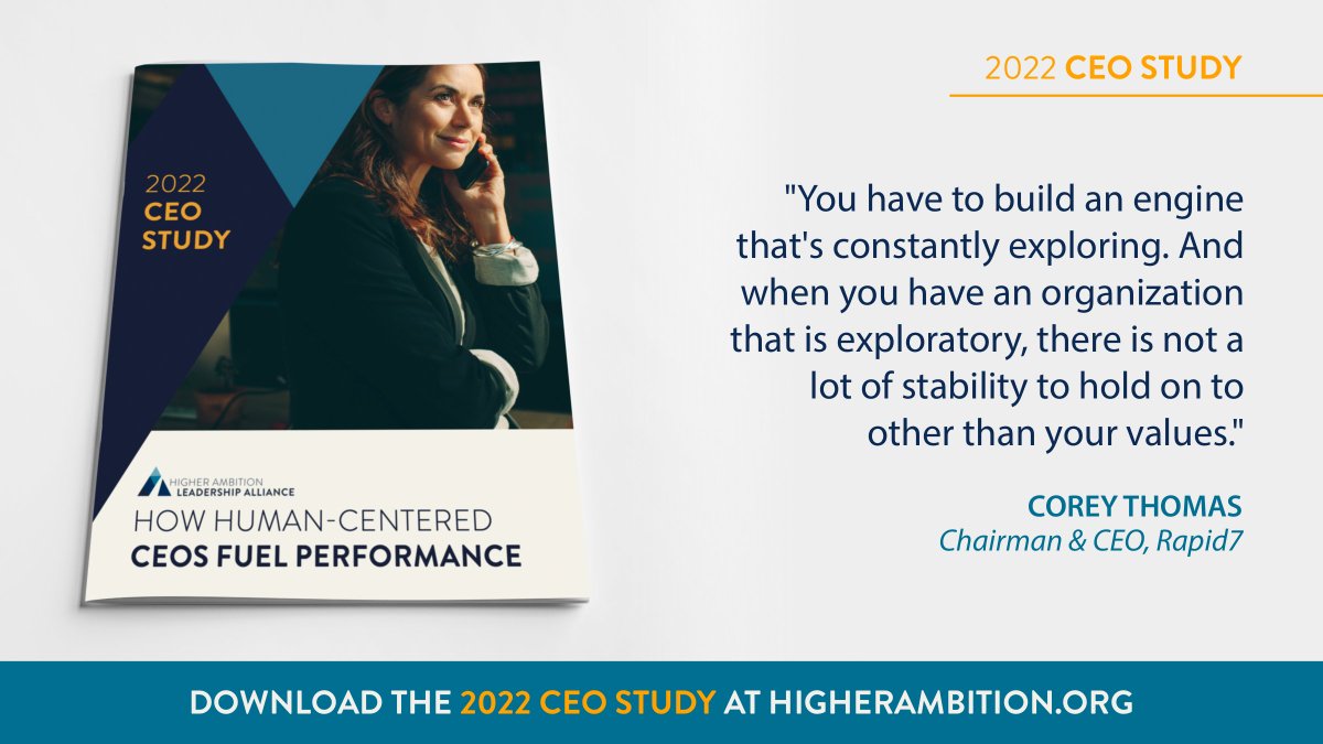 Higher Ambition tweet media