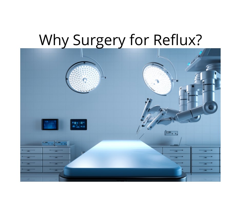 Acid and stomach juice belongs in the stomach. The only way to keep the acid/fluid in the stomach is to fix the valve between the stomach and esophagus. There are several procedures available today that can accomplish this. Learn more: ow.ly/bLWH50JZyvH #iersurgery #GERD