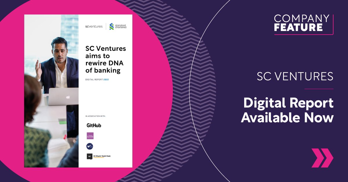 FinTech Magazine tweet media