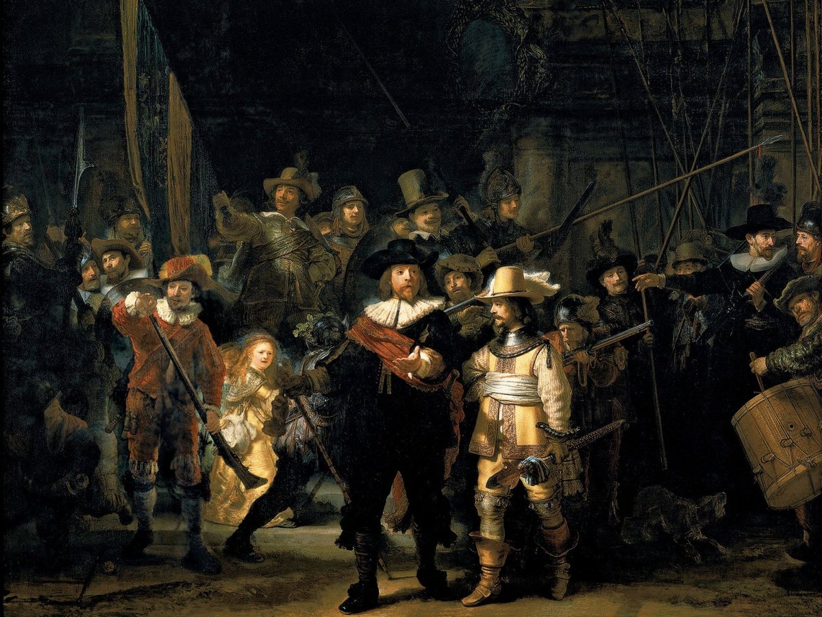 Very proud to announce I've joined <a href="/MetaRembrandt/">MetaRembrandt</a> as an ambassador!

What better way to bridge traditional art with NFTs than to create a Meta Museum to house all of Rembrandt's works in one place, a MetaMuseum!

Why I am excited to be a part of this historical transition:🧵👇