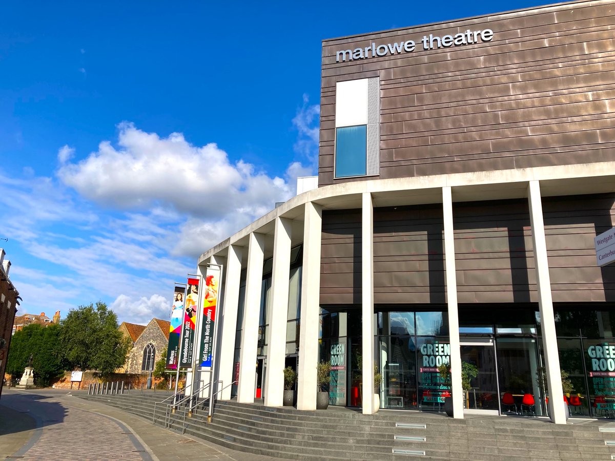 HowellandHicks's tweet photo. Great #networking event and behing-the-scenes theatre tour @marlowetheatre #canterbury today - thanks to Team Marlowe and @InvictaChamber for organising!! https://t.co/cSAfwhkuIf