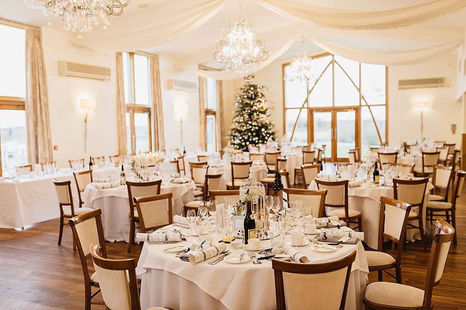 Mythe Barn Corporate Events tweet media