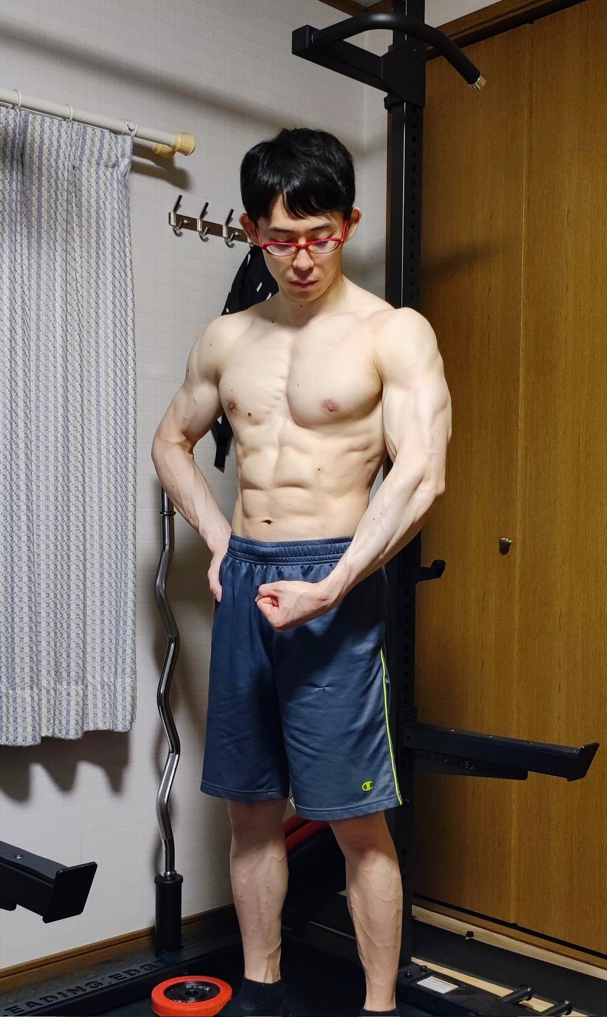 あふたけ 筋トレ垢 今日はけっこうハチャメチャにベンチプレスやった 気が済むまで高重量を上げまくる楽しさよ これやってるときが 筋トレしてて一番楽しい T Co Plmb3xemsd Twitter