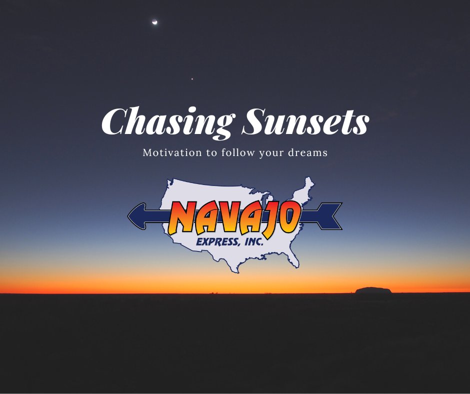 Navajo Express tweet media
