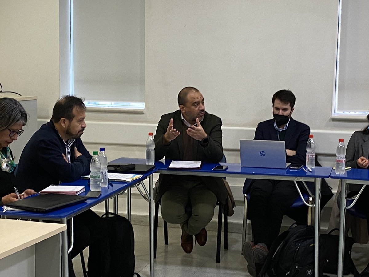 👉🏻Ya estamos desarrollando nuestro Seminario sobre el Sistema de Aseguramiento de la Calidad, Ley SAC, con la exposición del ministro de Educación, Marco Antonio Ávila, y representantes de todas nuestras organizaciones bases.