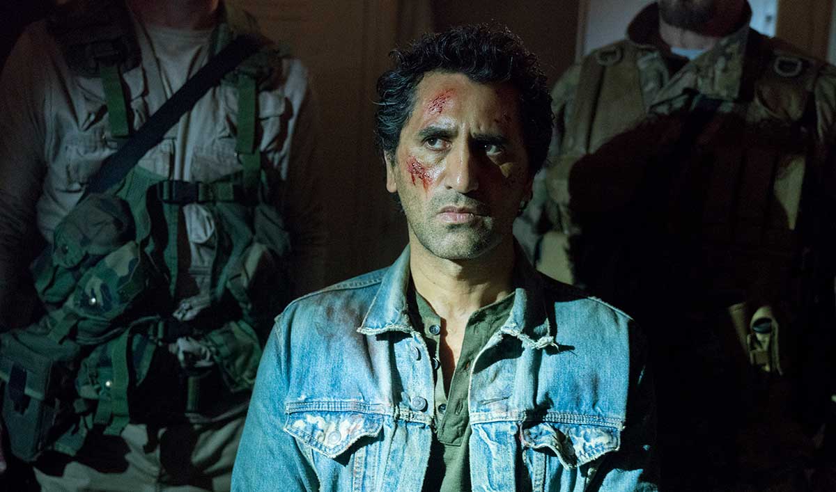 Happy Birthday Cliff Curtis  