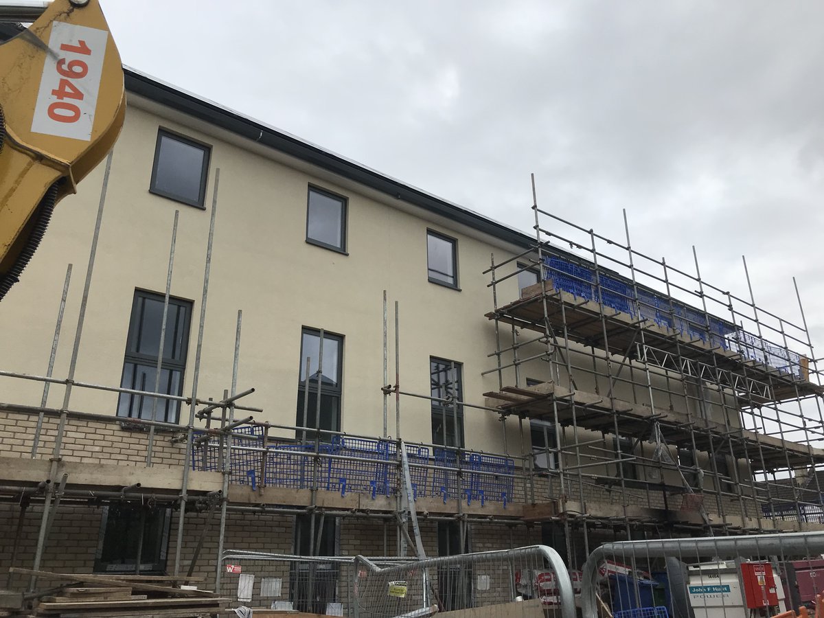 _BoxTwenty's tweet photo. 🏗️PROJECT UPDATE🏗️
Huge progress on site at yesterday's visit to one of our #studentresidential redevelopment projects; Old Bakery in #Bath.
#DeeleyFreed @DeeleyGroup @NashPLLP #BuildingServices #Engineering https://t.co/xKI3ZS2Lr8