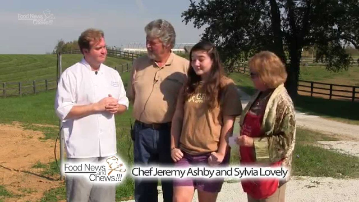Are yall ready for some vintage Grow Appalachia gold? Almost a decade later we are still growing our region and our program. 
youtu.be/rNNvmktPUBk