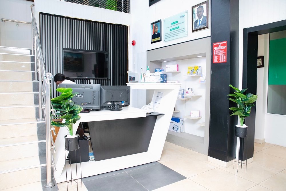Codix_Pharma's tweet photo. OUR BEAUTIFUL OFFICE SPACE 😍
#codixpharma #winwell9ja #vote4u #vote4health https://t.co/827akzvkPk