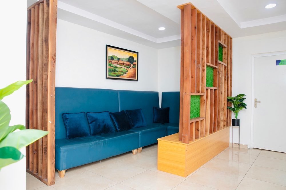 Codix_Pharma's tweet photo. OUR BEAUTIFUL OFFICE SPACE 😍
#codixpharma #winwell9ja #vote4u #vote4health https://t.co/827akzvkPk