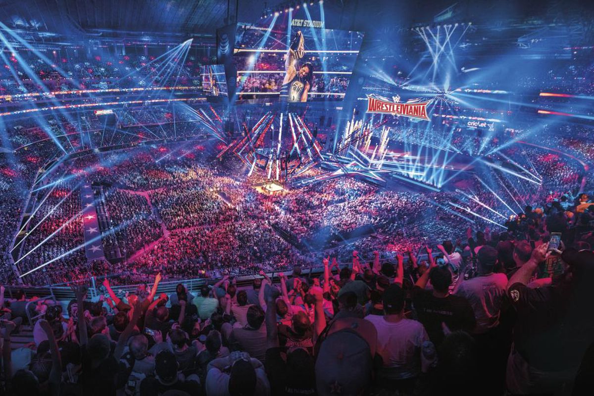 WWE Confirms A Return To Philadelphia For WrestleMania 40