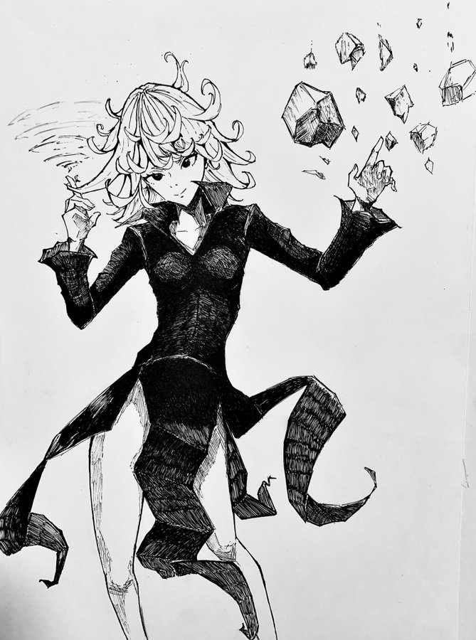 ワンパンマン 村田版 ガロウ編7年で終了も完結しない 続き続編の内容はネオヒーロー編 アニシラ