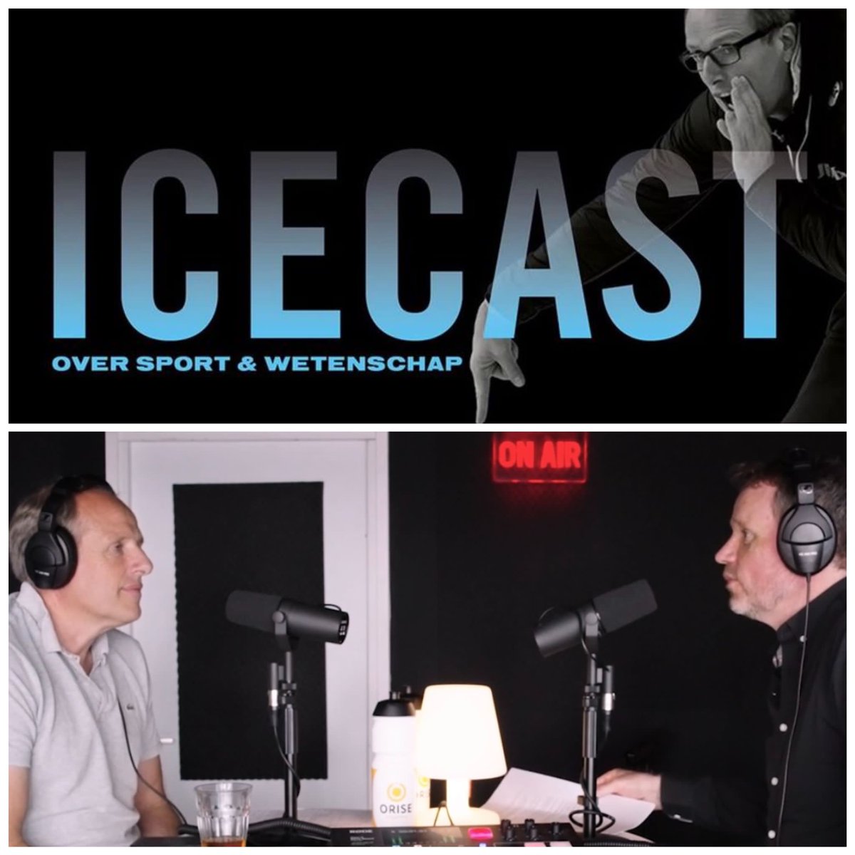 Vandaag beginnen we aan het 2e seizoen van de Icecast. Samen met @TimSenden kijk ik terug op de bizarre Spelen van Peking die veel weg hadden van een zombie-film. Maar natuurlijk blikken we ook terug op de sportieve prestaties en het goud van Thomas Krol in het bijzonder.