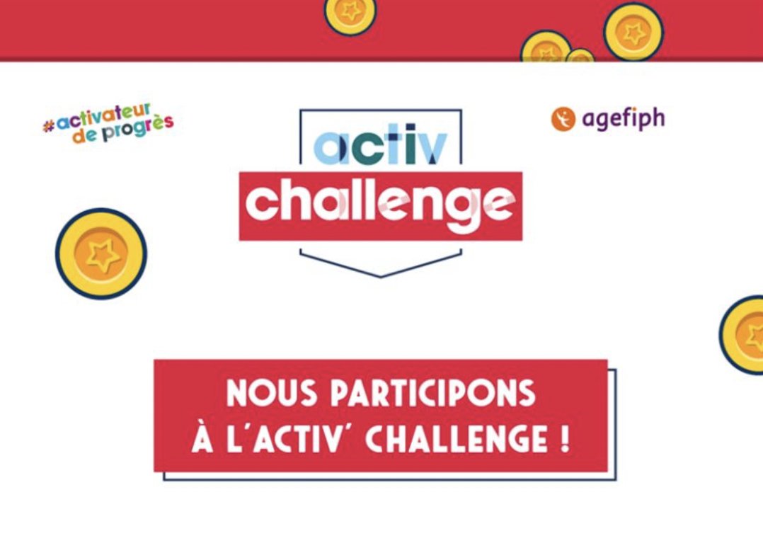 Ent_de_Creches's tweet photo. ⛱ Notre adhérent @Babilou_fr s'engage pour la Petite Enfance 
Du 13 juin au 07 juillet 2022, Babilou a participé à la 2ème édition de l'Activ Challenge, une compétition inter-entreprises de l'Agefiph ! 
#Diversité #Inclusion #ActivChallenge https://t.co/kYm8tPHP9e