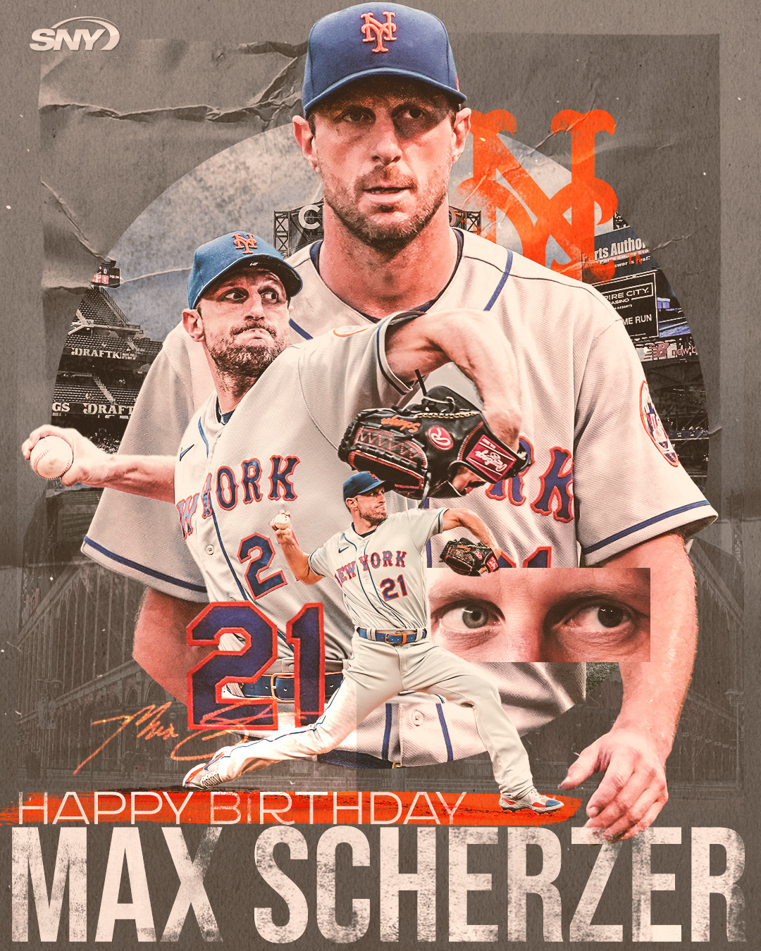 Happy 38th birthday to  