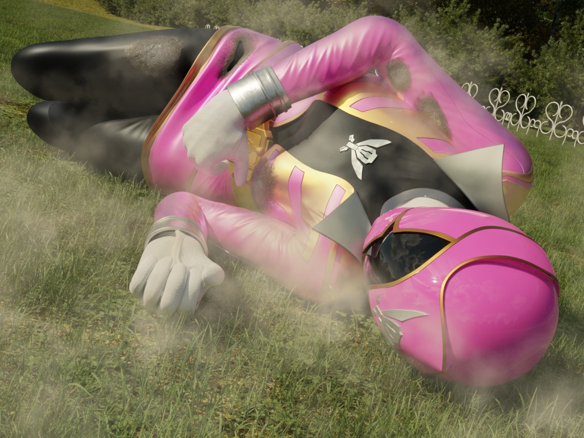 Sentai Peril Sentai Fetish on Twitter: